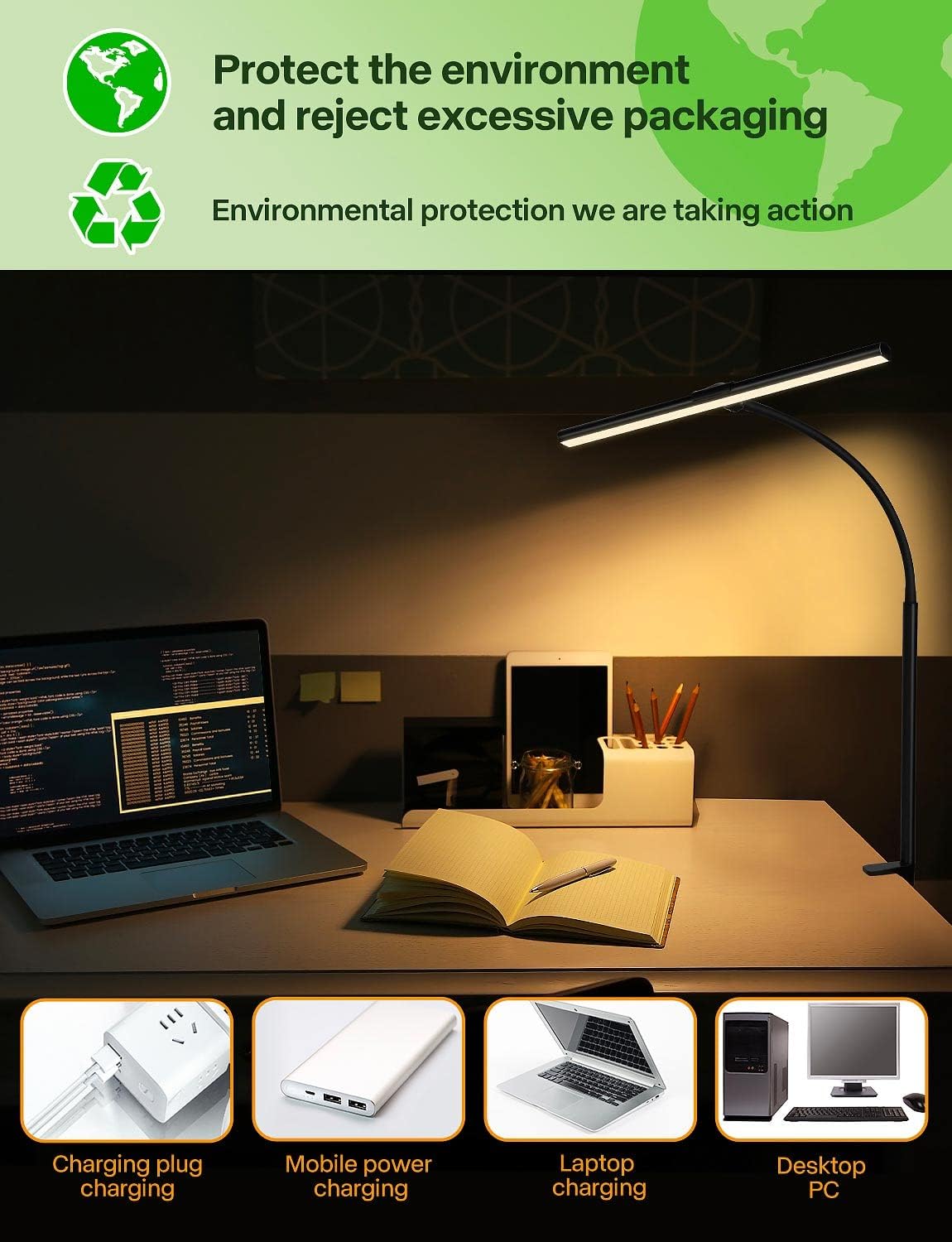 ACNCTOP_Desk_Lamp_for_Office_Home_-_Eye-Caring_Architect_Task_Lamp_25_Lighting_Modes_Adjustable_LED_Desk_Lamp_Flexible_Gooseneck_Clamp_Light_for_Workbench_Drafting_Reading_Study