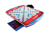 Hasbro Gaming Scrabble Deluxe Edition Board Game,