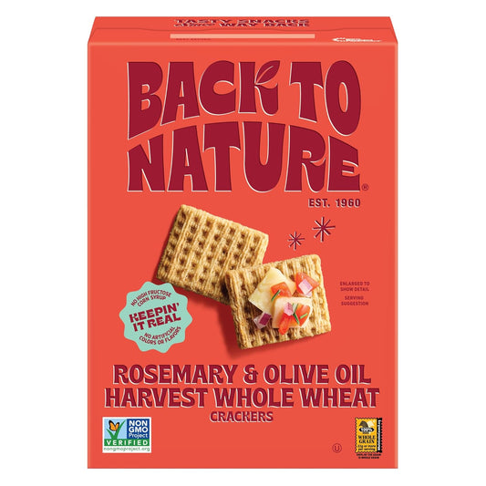 Back_to_Nature_Rosemary_&_Olive_Oil_Harvest_Whole_Wheat_Crackers,_Non-GMO,_Plant-Based_Snack,_Made_with_Whole_Grain_Wheat_&_Sea_Salt,_7_oz_Box