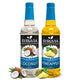 Sugar-Free Pineapple & Coconut