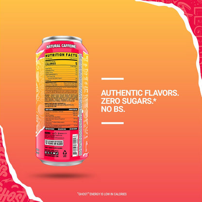 GHOST_Energy_Drink_-_12-Pack,_Strawbango,_16oz_-_Energy_&_Focus_&_No_Artificial_Colors_-_200mg_of_Natural_Caffeine,_L-Carnitine_&_Taurine_-_Gluten-Free_&_Vegan