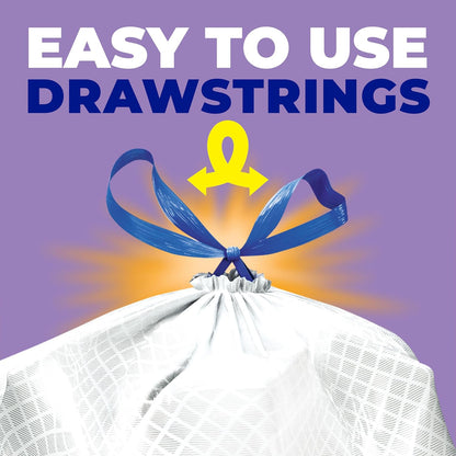 Hefty_Ultra_Strong_Signature_Scents_13_Gallon_Trash_Bags,_Lavender_Vanilla_Bliss_Scent,_Tall_Kitchen_Trash_Bags_with_25%_More_Scent_Technology,_White,_80_Count