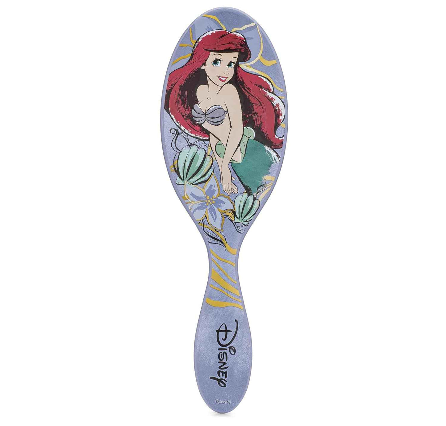 Wet Brush Disney Original Hair Detangler, Ultra-Soft IntelliFlex Bristles, Detangling Brush Glides Through Tangles (Wet Dry & Damaged Hair), Women & Men