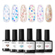 A A A6-Ornament Glitter Collection