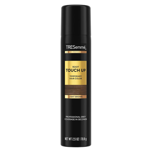 TRESemme_Root_Touch-Up,_Temporary_Hair_Color,_Light_Brown_Hair_Ammonia-free,_Peroxide-free_Root_Cover_Up_Spray_2.5_oz