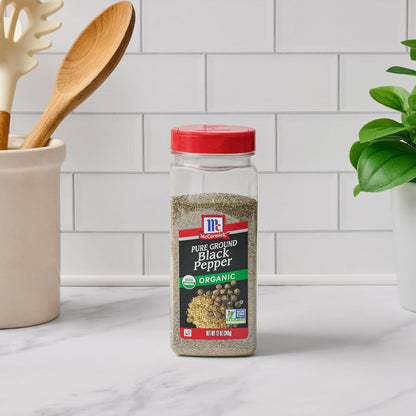 McCormick_Black_Pepper,_Pure_Ground,_Organic,_Non_GMO,_Enjoy_Distinctive_Pepper_Flavor_While_Cooking_&_Tableside,_12_oz