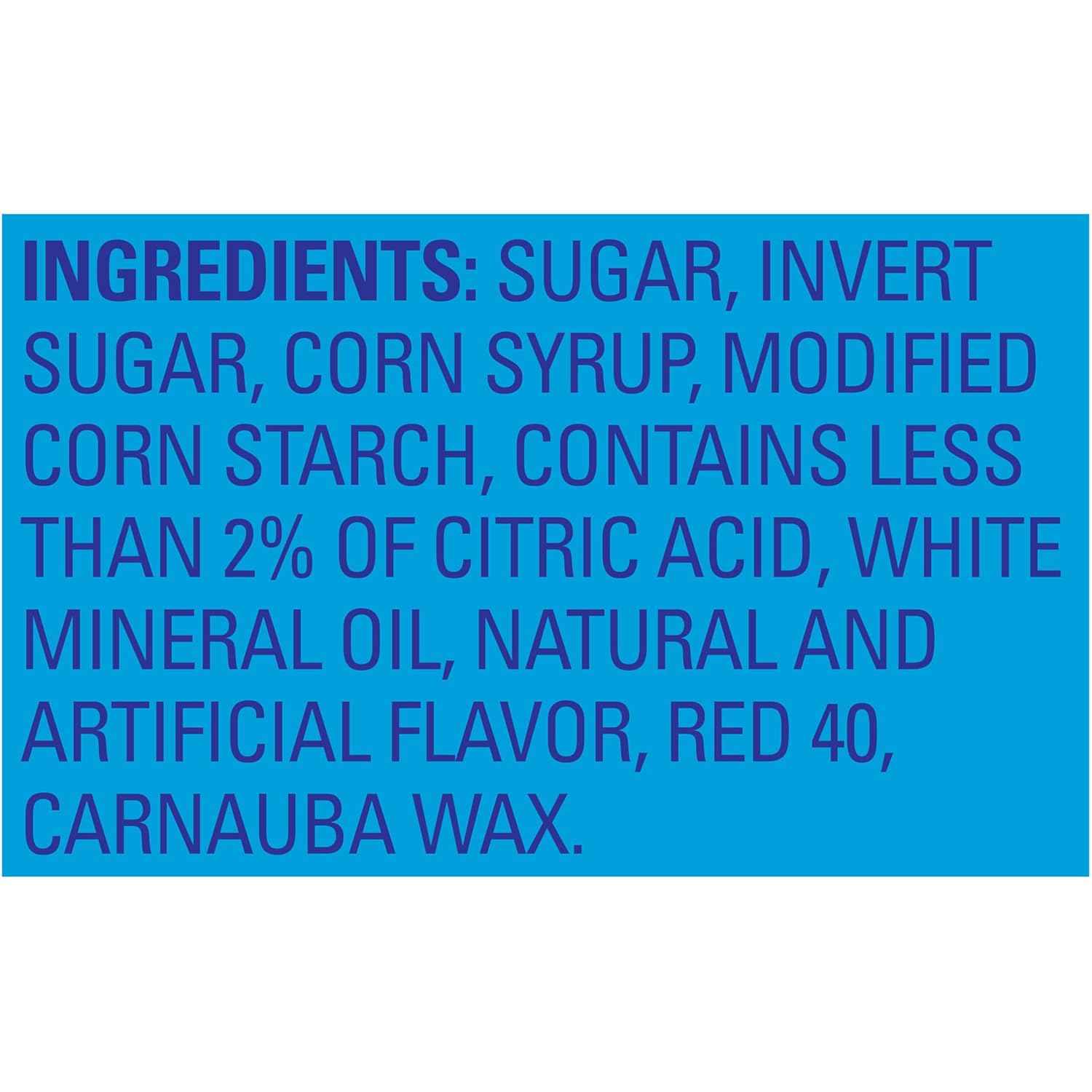 SWEDISH FISH Individually Wrapped Soft & Chewy Gummy Candy, Bulk Candy, 240 Count Box