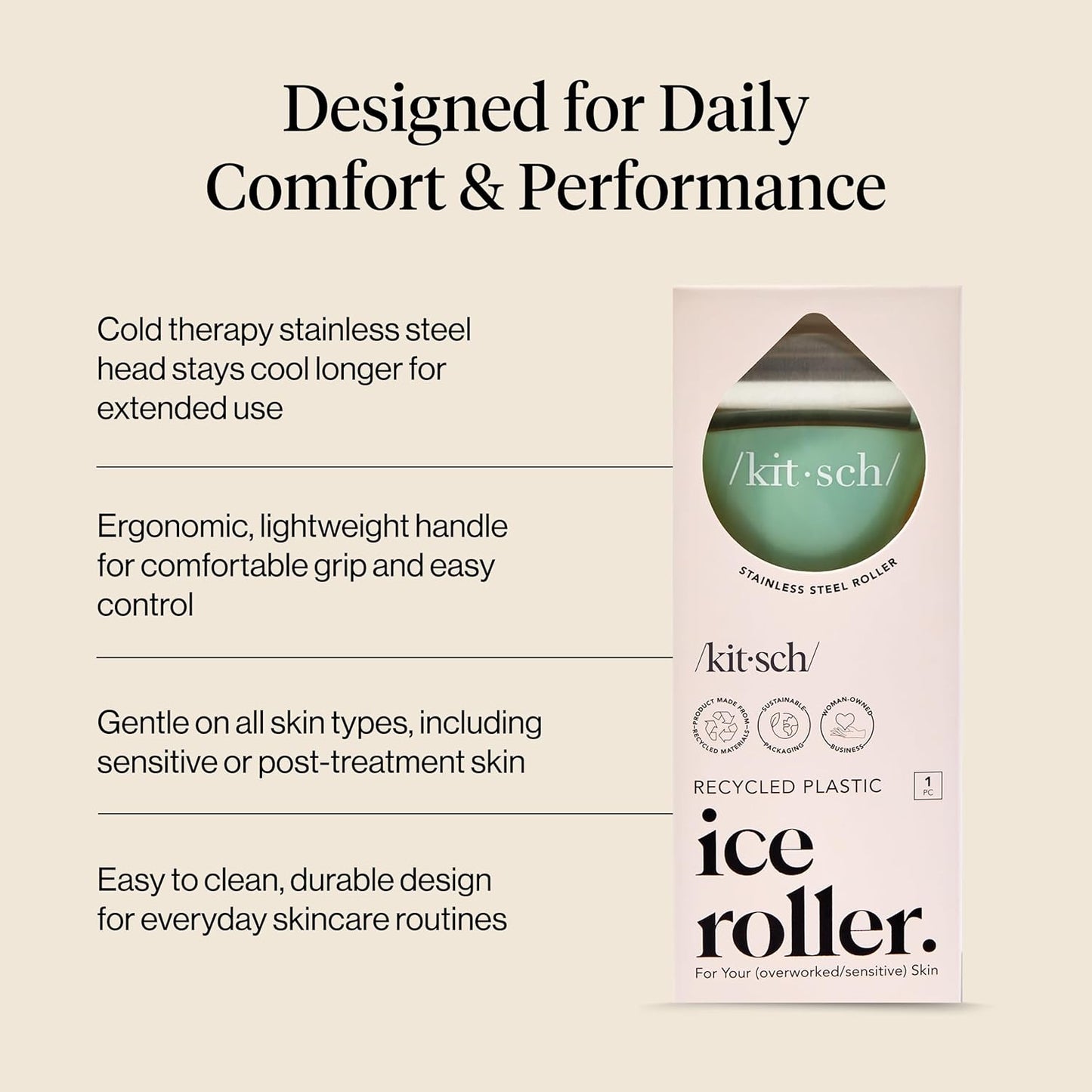 Kitsch_Ice_Roller_for_Face_–_Stainless_Steel_Ice_Face_Roller_to_Reduce_Puffiness,_Redness_&_Headaches_–_Cooling_Facial_Roller_for_Skin_Care,_Irritation_Relief_&_Spa-Like_Experience_at_Home_-_Mint