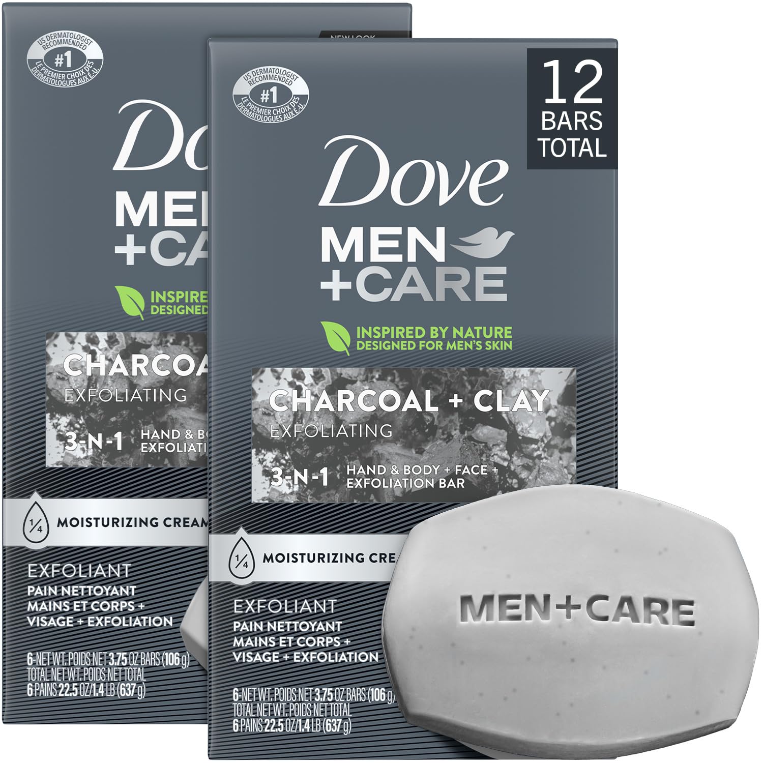 Dove_Men+Care_Body_+_Face_Bar_2-Pack_(12_Bars)_–_Exfoliating_3-in-1_Charcoal_Soap_with_Clay_for_Skin_Care,_Hands_&_Shaving,_3.75_Oz_Ea