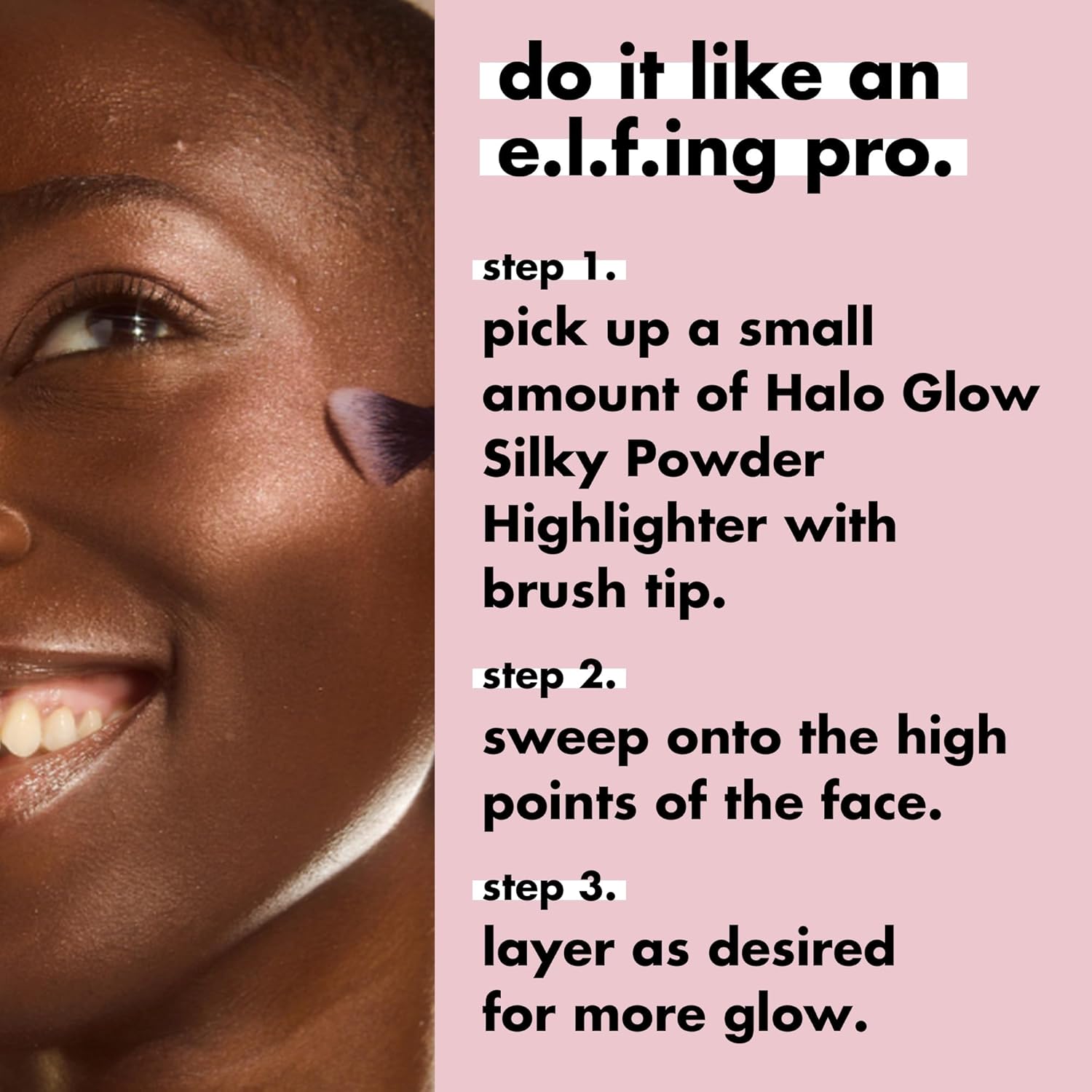 e.l.f._High_Points_Highlighter_Brush,_Soft_&_Tapered_Face_Makeup_Brush_For_Illuminating_&_Creating_Soft-Focus_Glow,_Vegan_&_Cruelty-Free