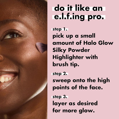 e.l.f._High_Points_Highlighter_Brush,_Soft_&_Tapered_Face_Makeup_Brush_For_Illuminating_&_Creating_Soft-Focus_Glow,_Vegan_&_Cruelty-Free