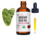 Jade Gua Sha - 1 Fl Oz (Pack of 1)