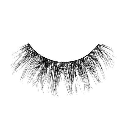 KISS My Lash But Better, False Eyelashes, 12mm, Includes 1 Pair Of Lash, Easy to Apply, Reusable Lash Clusters