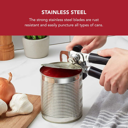 KitchenAid_Classic_Multifunction_Can_Opener_and_Bottle_Opener_Easy_to_Use,_Razor_Sharp_Stainless_Steel_Cutting_Wheel,_Soft_Ergonomic_Handles,_Black