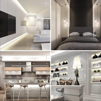 phopollo_White_LED_Strip_Lights,_16.4ft/20FT/25FT/50FT_Dimmable_Daylight_White/Warm_White_Led_Light_Strip,_LEDs_Flexible_Led_Lights_for_Bedroom,_Mirror,_Kitchen_Decoration