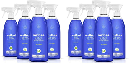 Method Glass Cleaner, Mint, 28 Ounce