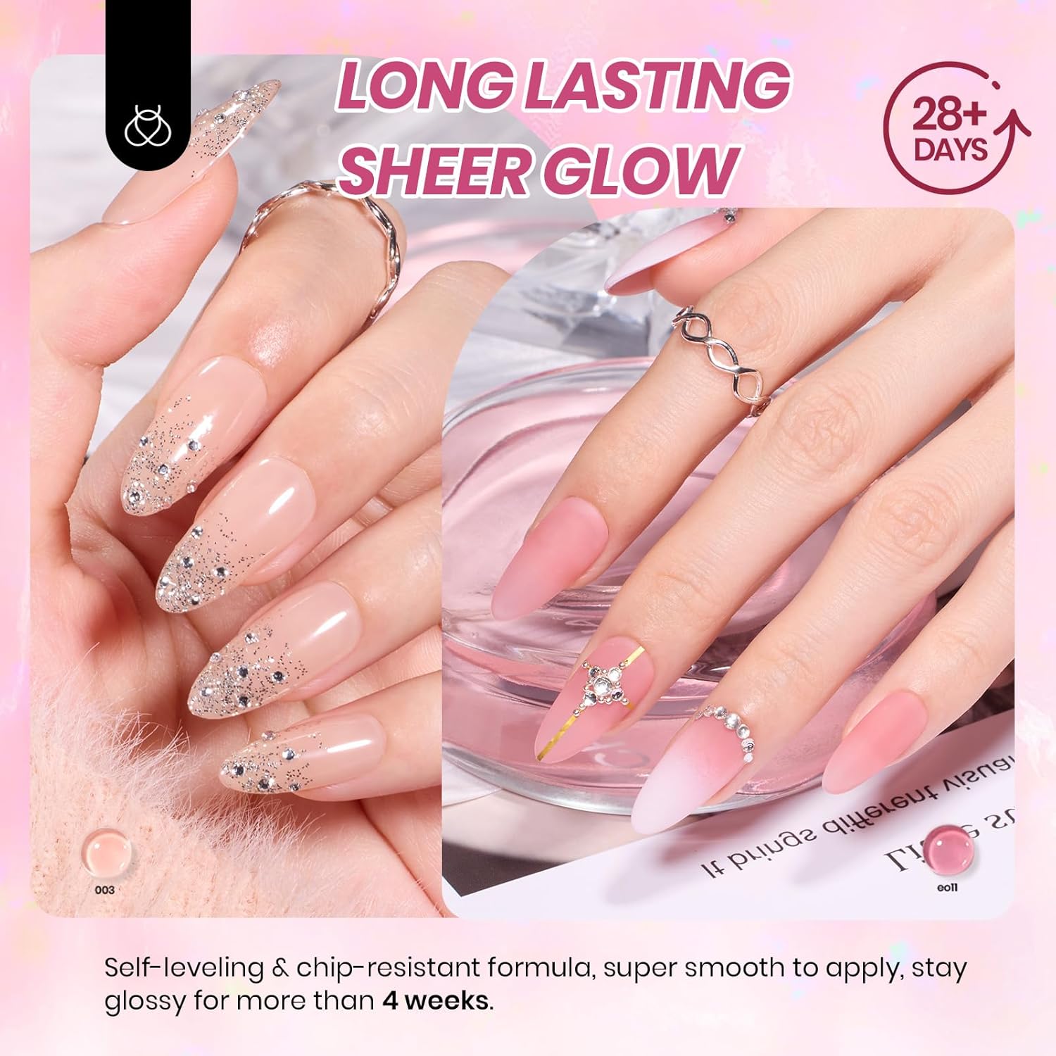 Beetles_Nude_Pink_Gel_Nail_Polish_Set,_Nude_Paradise_Gel_Polish_Kit_25PCS_20_Colors_Jelly_Pink_Sheer_Glitter_White_Soak_Off_UV_Base_Glossy_Matte_Top_Coat_Nail_Charms_Gift_for_Women
