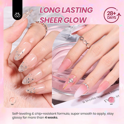 Beetles_Nude_Pink_Gel_Nail_Polish_Set,_Nude_Paradise_Gel_Polish_Kit_25PCS_20_Colors_Jelly_Pink_Sheer_Glitter_White_Soak_Off_UV_Base_Glossy_Matte_Top_Coat_Nail_Charms_Gift_for_Women
