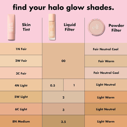 e.l.f._Halo_Glow_Skin_Tint_SPF_50,_Tinted_Moisturizer_For_Light,_Buildable_Coverage,_Creates_A_Natural_Glow,_Vegan_&_Cruelty-Free,_1_Fair_Neutral