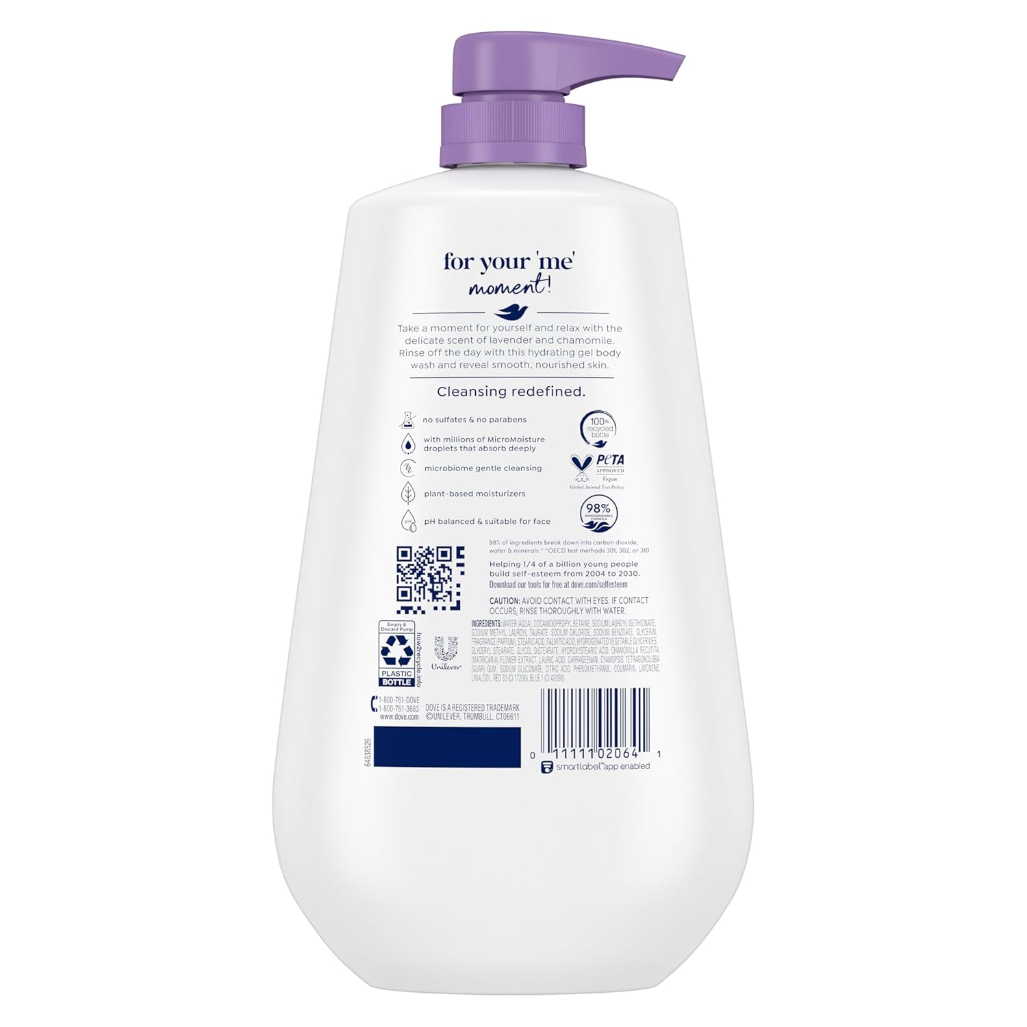 Dove_Body_Wash_with_Pump_Relax_Lavender_Oil_&_Chamomile_For_24hr_Lotion-Soft_Skin_Moisturizing_Skin_Cleanser_with_No_Sulfates_No_Parabens_30.6_Oz