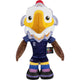 Usa - Clutch the Bald Eagle Mascot