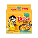 Samyang Ramen Korean Noodles Hot / Mild / Stir Fries / Soups Food Cheese