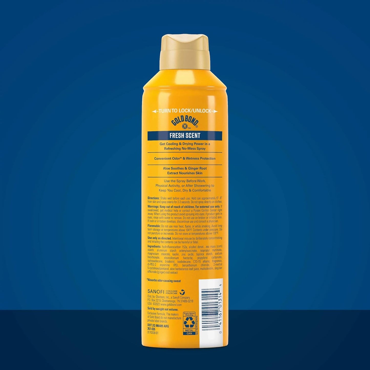 Gold_Bond_No_Mess_Talc-Free_Body_Powder_Spray,_7_oz.,_Fresh_Scent,_with_a_Triple_Action_Formula