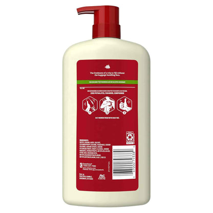 Old Spice Body Wash for Men, 24/7 Shower Fresh with Lasting Scent, Cleanse & Refresh, Gentle on Skin, Vitamin B3
