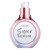 Olay Trial Size - Niacinamide, Vitamin C & E, Collagen Peptide, AHA - 5-in-1 Skin Care Benefits - Healthy Glow, Brightening, Hydrating, Smoothing, Firming, Evens Tone, Anti-Aging