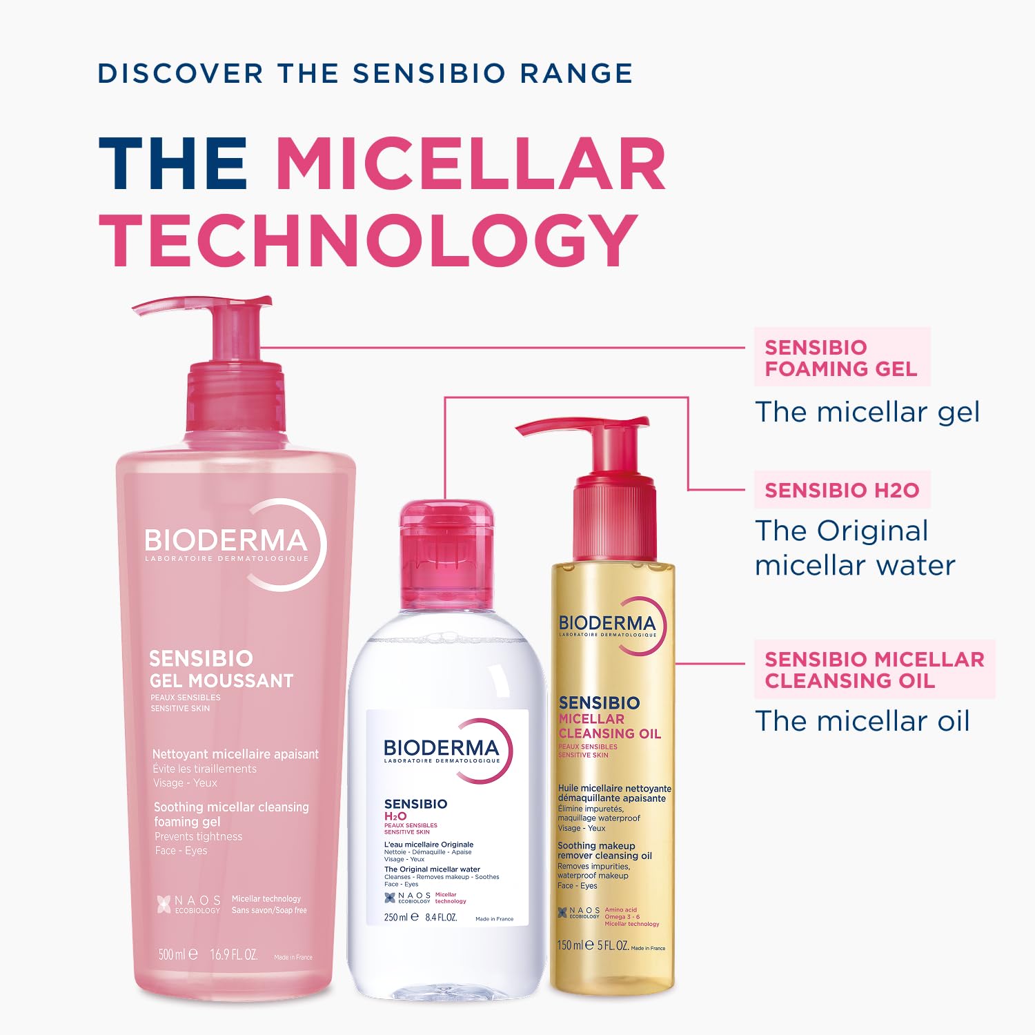Bioderma_Sensibio_Foaming_Gel_Gentle_Face_Cleanser,_Cleansing_and_Makeup_Removing_Refreshing_Feeling_for_Sensitive_Skin,_Unscented,_16.9_Fl_Oz