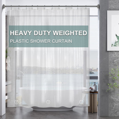 Transparent 1 - 72"W x 72"L (Pack of 1)