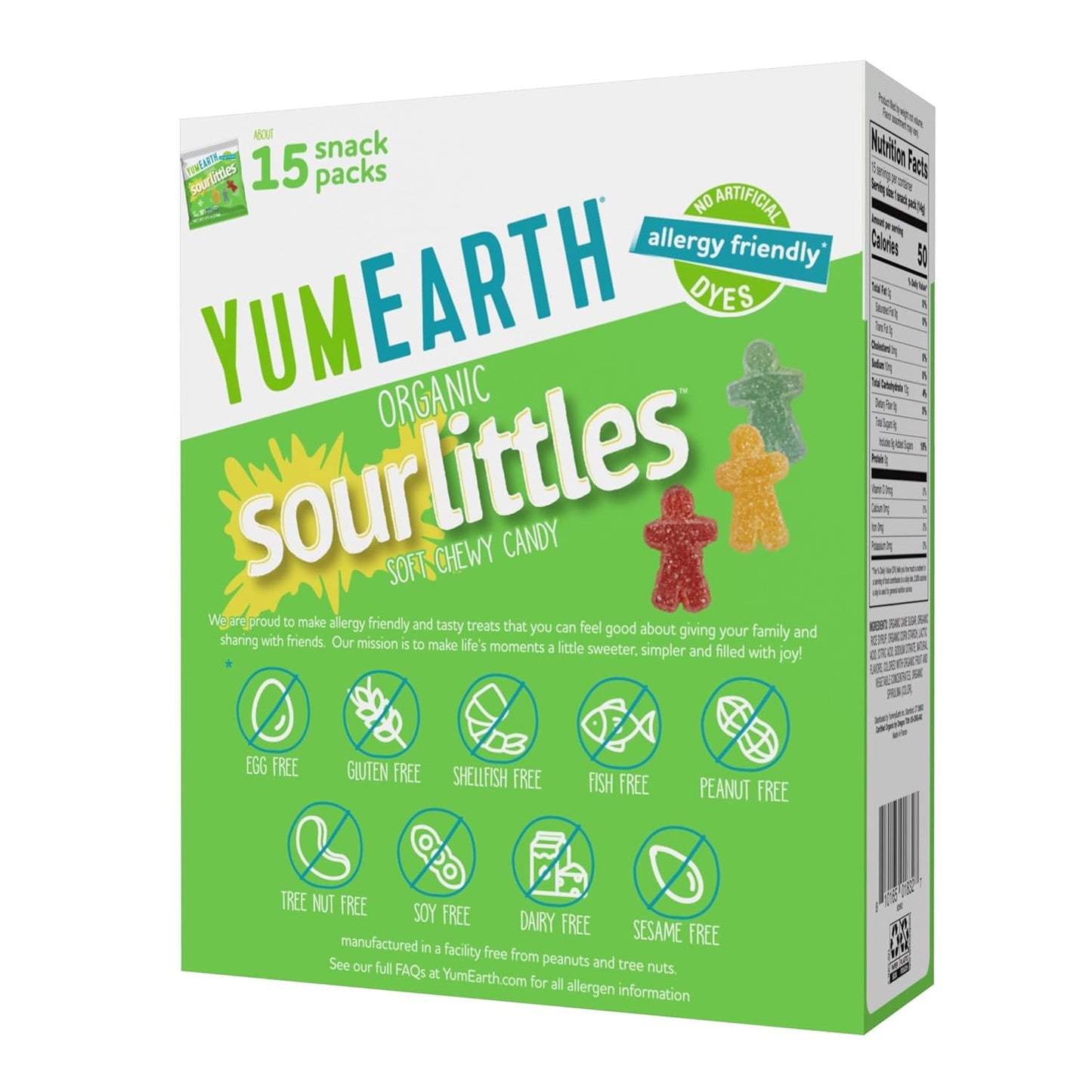YumEarth_Organic_Sour_Littles_Chewy_Candy_-_Allergy_Friendly_(Top_9_Free),_No_Artificial_Dyes,_Non_GMO,_Gluten_Free,_Vegan_Candy_Snacks_-_15_Count_Box