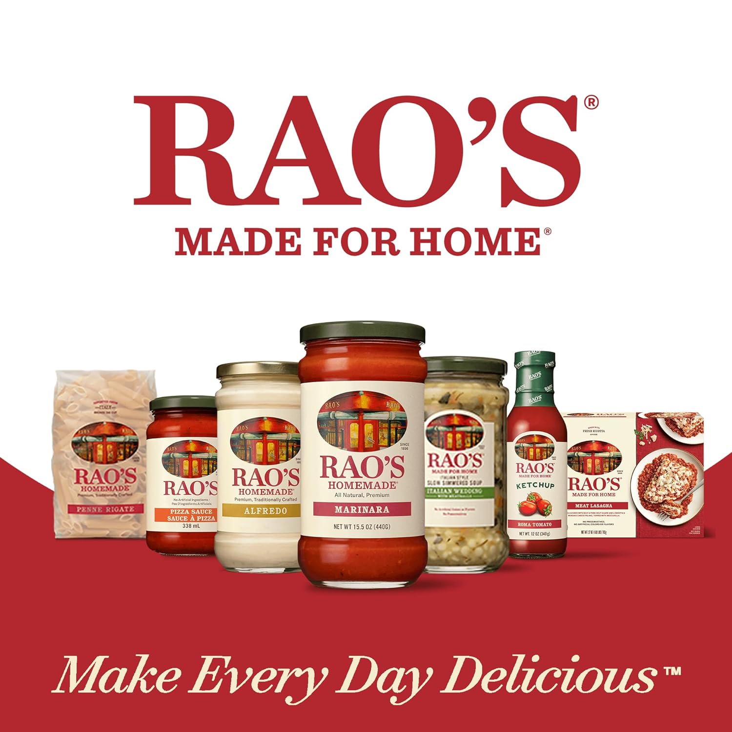 Rao's_Homemade_Fusili_Pasta,_16_Ounce