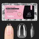 6-1-Oval Short 576pcs (Etch X Nail Tips )