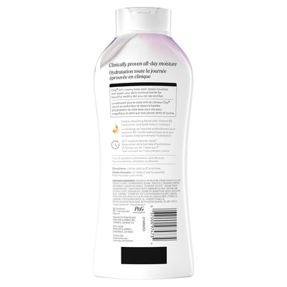 Olay_Body_Wash_for_Women,_Age_Defy_with_Vitamin_E,_24/7_Moisture_Barrier_Repair,_Hydrating_&_Cleansing_for_Visibly_Soft_Skin,_Vitamin_B3_&_Hyaluronic_Blend,_All_Skin_Types,_22_fl_oz_(Pack_of_2)