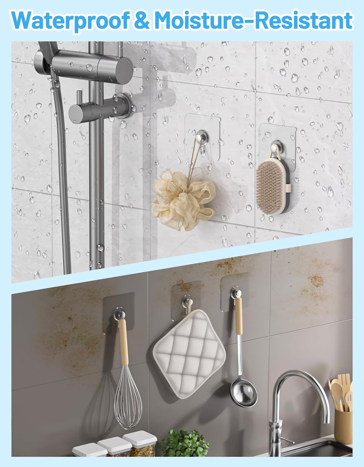 20_Pcs_Adhesive_Picture_Hooks,_20_Ibs_Load_Heavy_Duty_Self_Adhesive_Wall_Hooks_for_Hanging,_Waterproof_Picture_Hangers_Without_Nails_for_Bathroom_Kitchen,_Transparent_Sticky_Hooks_for_Frames