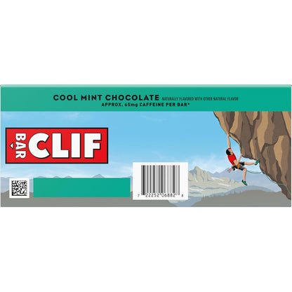 CLIF_BAR_-_Energy_Protein_Bars_-_Cool_Mint_Chocolate_with_Caffeine_-_Made_with_Organic_Oats_-_Energy_Bars_-_Non-GMO_-_(10_Pack)