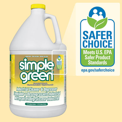 Simple_Green_Industrial_Cleaner_and_Degreaser_1_Gal._MPF_Micro-Particulate_Fractionalization_Lemon_Scent