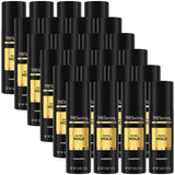 TRESemmé Travel Hairspray, Extra Hold,  Moisturizing Hair Spray, Anti-Humidity, Anti-Frizz Hair Products, 1.5 Oz Ea