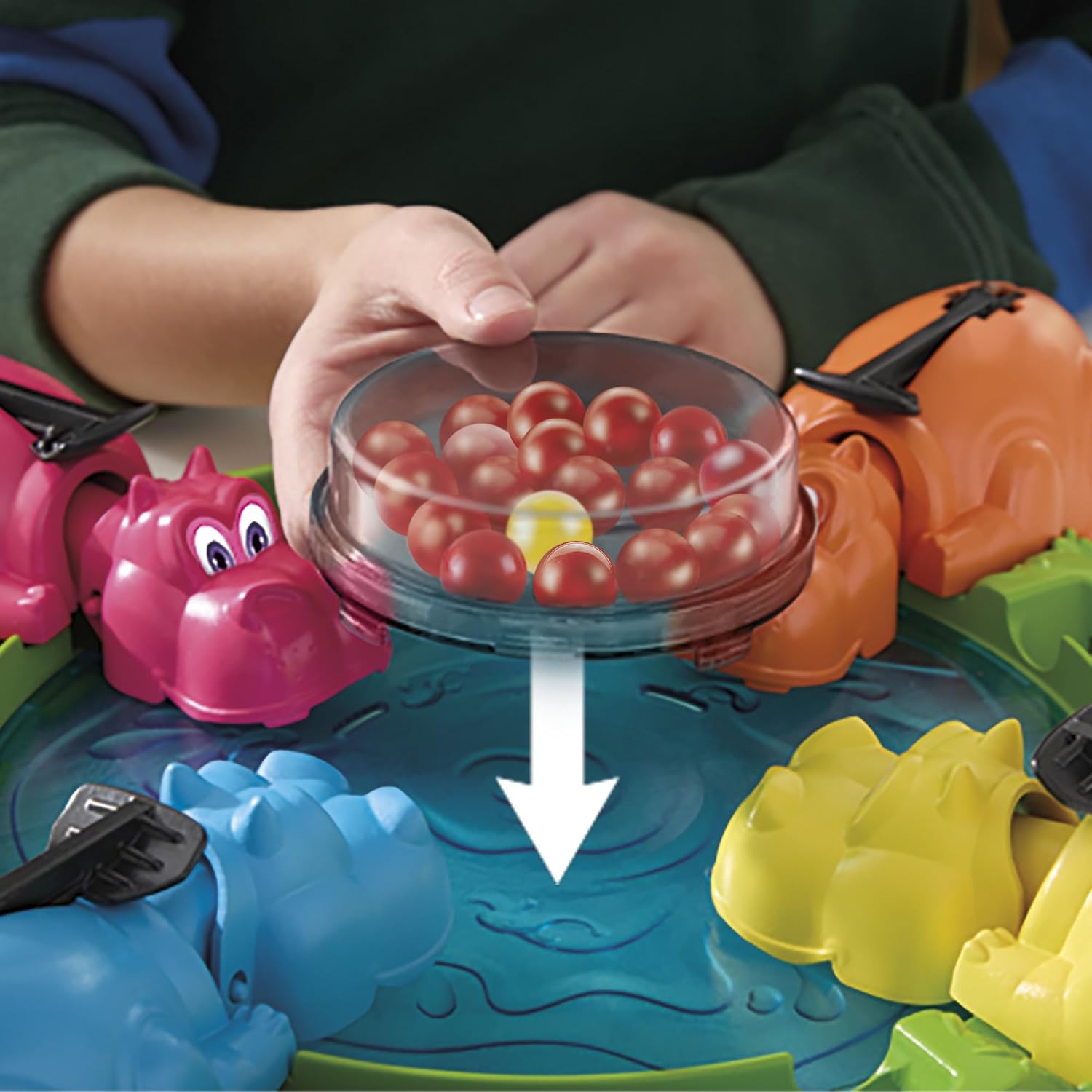 Hasbro_Gaming_Hungry_Hungry_Hippos_Game_for_Preschoolers_|_Instant_Marble_Relaunch,_Easy_Set-Up_&_Storage|_Ages_4_and_Up_|_2_to_4_Players_|_Kids_Games