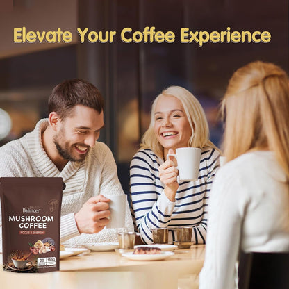 Mushroom_Coffee,_6_Adaptogenic_Mushrooms_(Lion's_Mane,_Cordyceps,_Turkey_Tail_&_Other)_Mixed_with_Premium_Instant_Coffee_for_Focus,_Energy,_Immune_and_Gut_Health_Support,_30_Servings