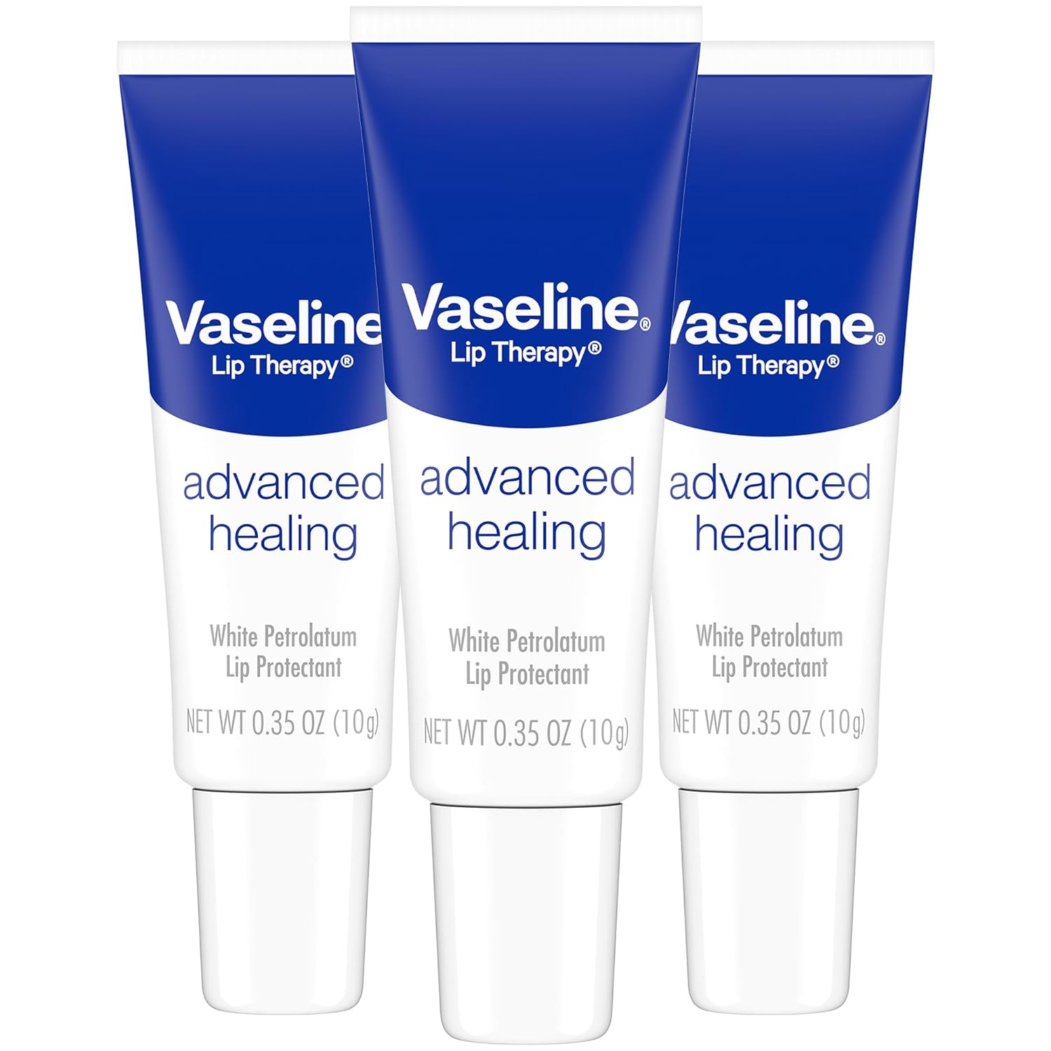 Vaseline_Lip_Therapy_Advanced_Healing_3-Pack_–_White_Petroleum_Moisturizing_Lip_Balm_for_Extremely_Dry_Lips,_0.35_Oz_Ea