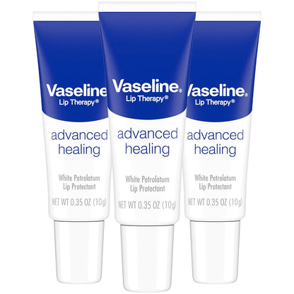 Vaseline_Lip_Therapy_Advanced_Healing_3-Pack_–_White_Petroleum_Moisturizing_Lip_Balm_for_Extremely_Dry_Lips,_0.35_Oz_Ea