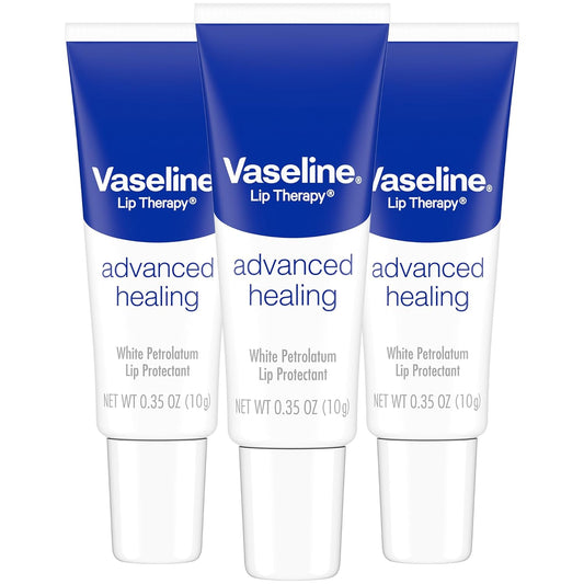 Vaseline_Lip_Therapy_Advanced_Healing_3-Pack_–_White_Petroleum_Moisturizing_Lip_Balm_for_Extremely_Dry_Lips,_0.35_Oz_Ea