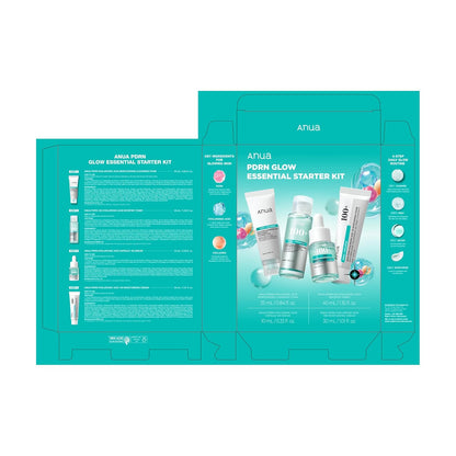 Anua_Salmon_DNA_PDRN_Glow_Essential_Starter_Kit,_Hyaluronic_Acid_Skincare_Set,_Glass_Skin_Routine_with_Firming_&_Hydrating_Cleanser,_Toner,_Serum_&_Cream,_Mini_Travel_Essentials,_Korean_Skincare_Gift