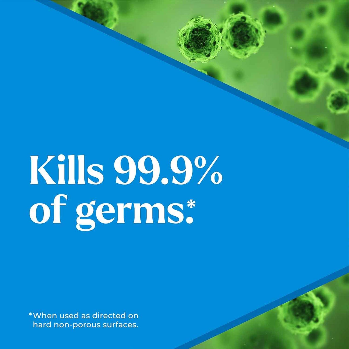 Clorox CloroxPro EcoClean Disinfecting Cleaner Spray Bottle