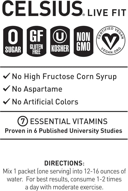 CELSIUS®_On-the-Go_Powder_Sticks_Arctic_Vibe,_Essential_Energy_2.5_Oz_(14_Sticks_per_Pack)
