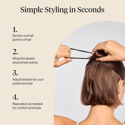 Kitsch_Seamless_Hair_Ties_No_Damage_-_Stretchable_Hair_Bands_for_Strong_All-Day_Hold,_Ponytail_Holders_|_Hair_Accessories_for_Girls_|_Ideal_Gifts_for_Women_-_Black_8_Pcs