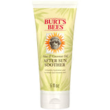Burt's Bees After Sun Lotion - Summer Essentials, Sunburn Relief, Natural After Sun Soother, 6 oz