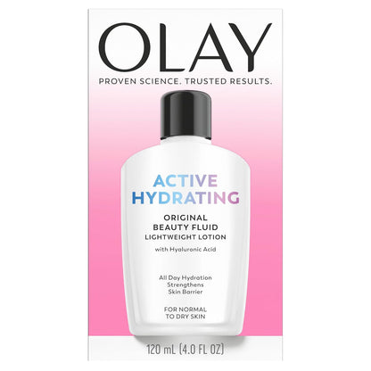 Olay_Face_Moisturizer,_Active_Hydrating_Beauty_Fluid_Lotion,_Original_Facial_Moisturizer,_4_Oz._(Pack_of_2)